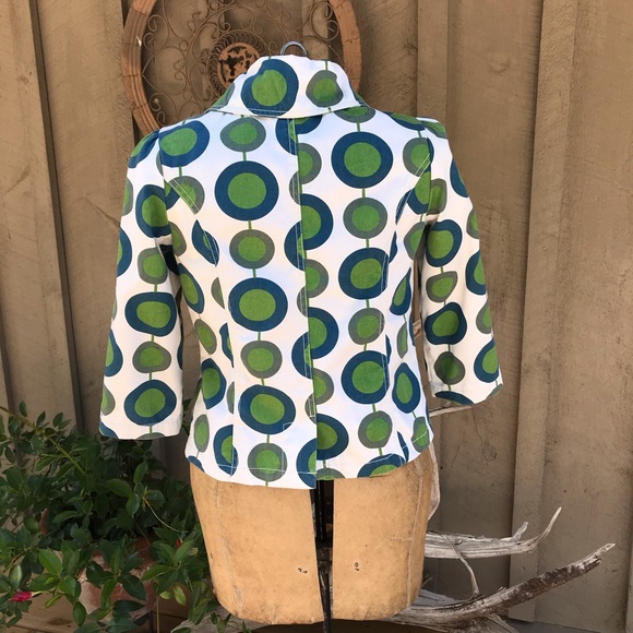 Streetwear Society 3/4 Sleeve Heavy Cotton Jacket - Picture 3 of 11